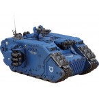 Land Raider Crusader/Redeemer